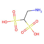 Ammonium 2-aminoethane-1,1-disulfonic acid, min. 95%|02-0570|1235825-84-9