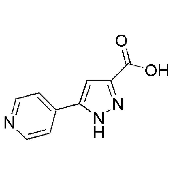 5-Pyridin-4-yl-1H-pyrazole-3-carboxylic acid|17357|197775-45-4