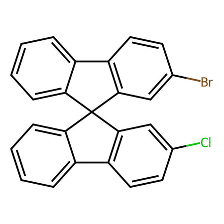 2-Bromo-2'- chloro-9,9-spirobifluorene, 98%|9337984|2411078-31-2