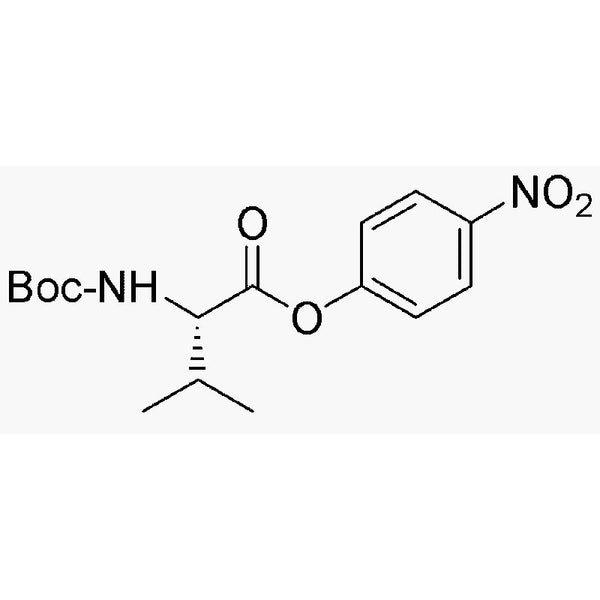 Boc-L-valine 4-nitrophenyl ester|05325|16948-40-6