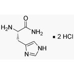 L-Histidine amide dihydrochloride|03371|71666-95-0