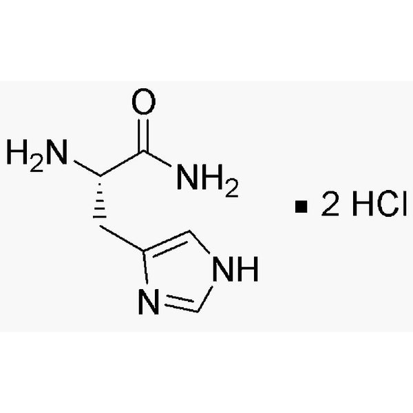 L-Histidine amide dihydrochloride|03371|71666-95-0