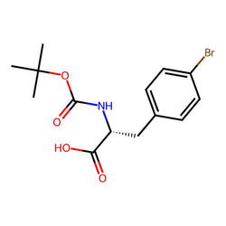 Boc-D-Phe(4-Br)-OH|CPTD788123|79561-82-3