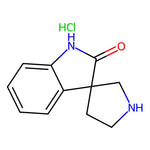 Spiro[indoline-3,3'-pyrrolidine]-2-one hydrochloride|CS-0183248|1803592-37-1