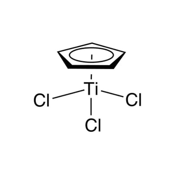 Cyclopentadienyltitanium trichloride, 99%|22-0400|1270-98-0