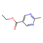 Ethyl 2-methylpyrimidine-5-carboxylate|CS-0045943|2134-38-5