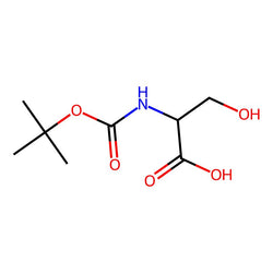 (tert-Butoxycarbonyl)serine|CS-0166812|3850-40-6