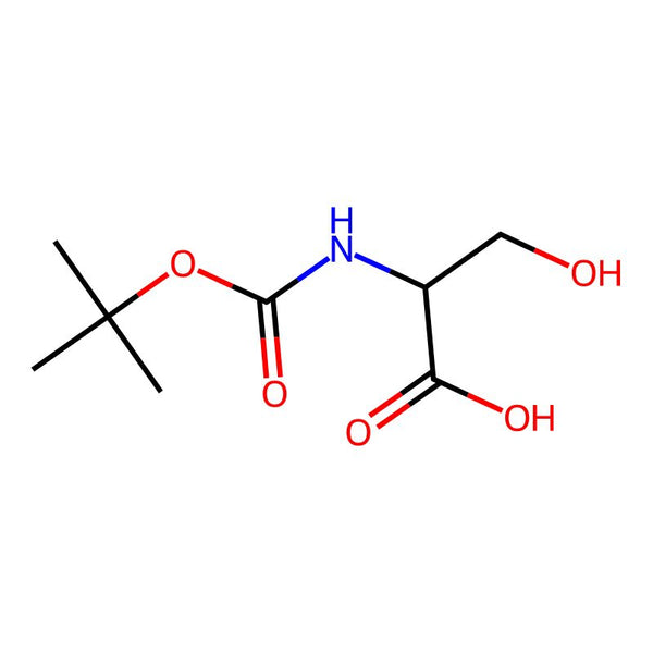 (tert-Butoxycarbonyl)serine|CS-0166812|3850-40-6
