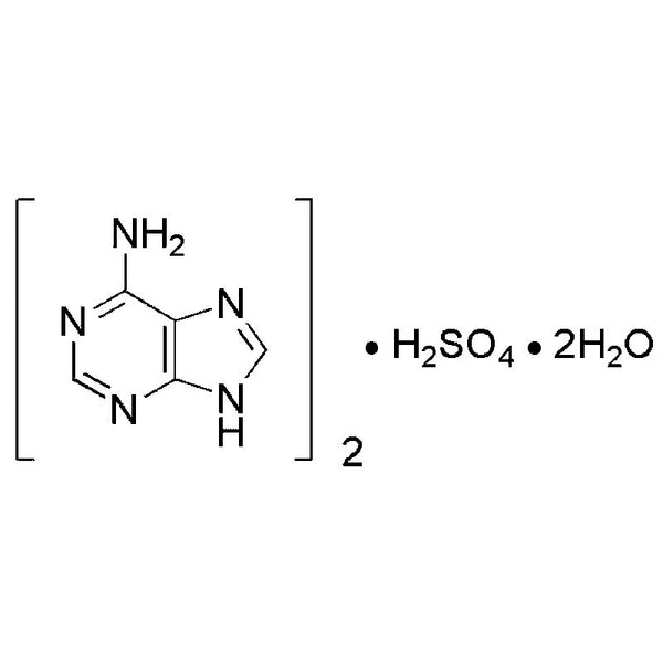 Adenine sulfate dihydrate|31945|6509-19-9