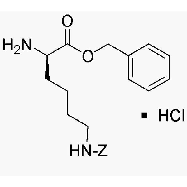 Ne-Z-D-lysine benzyl ester hydrochloride|05987|156917-23-6