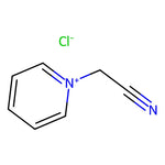 1-(Cyanomethyl)pyridin-1-ium chloride|CS-0196859|17281-59-3