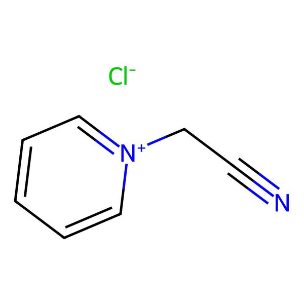 1-(Cyanomethyl)pyridin-1-ium chloride|CS-0196859|17281-59-3