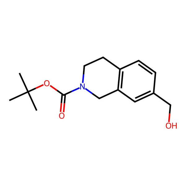 tert-Butyl 7-(hydroxymethyl)-1,2,3,4-tetrahydroisoquinoline-2-carboxylate|CS-0057247|960305-55-9