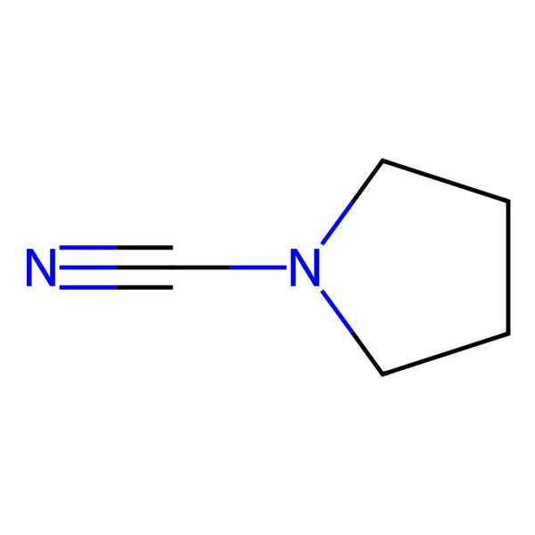 Pyrrolidine-1-carbonitrile|CS-0155293|1530-88-7