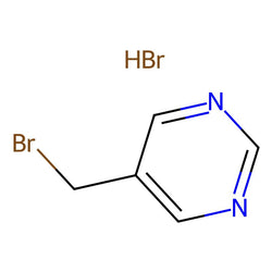 5-(Bromomethyl)pyrimidine hydrobromide|CS-0199558|93224-07-8