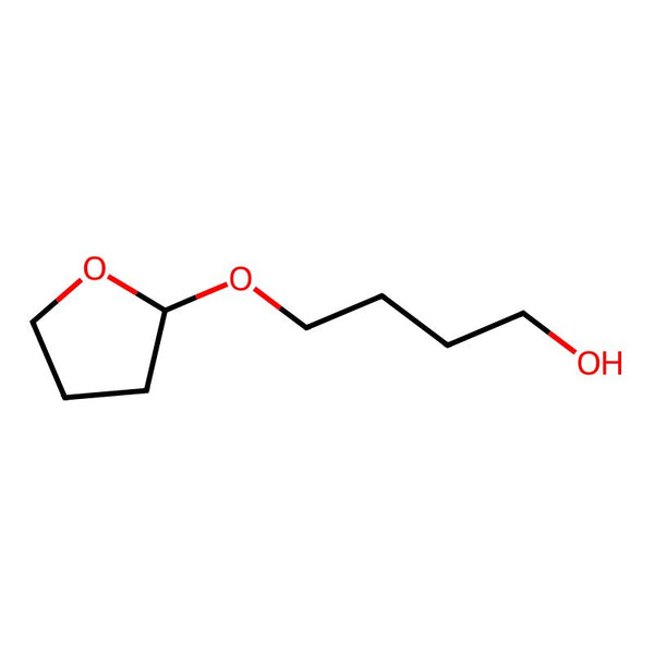 4-((Tetrahydrofuran-2-yl)oxy)butan-1-ol|CS-0158350|64001-06-5