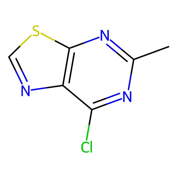7-Chloro-5-methylthiazolo[5,4-d]pyrimidine|CS-0942738|13316-09-1