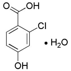2-Chloro-4-hydroxybenzoic acid hydrate|28404|56363-84-9