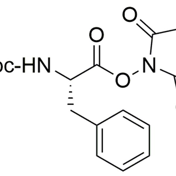 Boc-L-phenylalanine N-hydroxysuccinimide ester|03674|3674-06-4