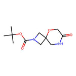 2-Boc-5-oxa-2,8-diaza-spiro[3.5]nonan-7-one|CS-0028386|1363381-20-7