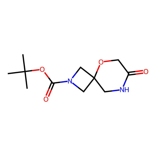 2-Boc-5-oxa-2,8-diaza-spiro[3.5]nonan-7-one|CS-0028386|1363381-20-7