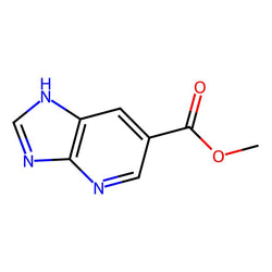 Methyl 1H-imidazo[4,5-b]pyridine-6-carboxylate|CS-0150779|77862-95-4