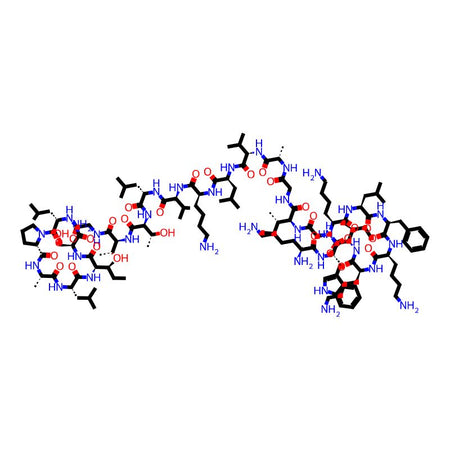 Cecropin A (1-8)-Melittin (1-18) amide|CPTD783722|129696-23-7