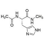 Na-Acetyl-L-histidine methyl amide|04359|6367-11-9