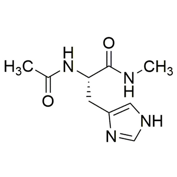 Na-Acetyl-L-histidine methyl amide|04359|6367-11-9