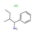 2-Methyl-1-phenylbutan-1-amine hydrochloride|CS-0311514|81880-29-7