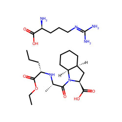 Perindopril L-Arginine|CP142164|612548-45-5