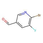 6-Bromo-5-fluoronicotinaldehyde|CS-0187189|1227588-59-1