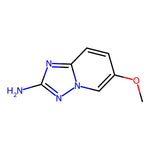 6-Methoxy-[1,2,4]triazolo[1,5-a]pyridin-2-amine|CS-0311025|1092394-15-4