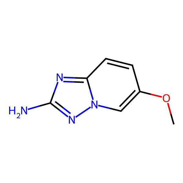 6-Methoxy-[1,2,4]triazolo[1,5-a]pyridin-2-amine|CS-0311025|1092394-15-4