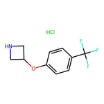 3-[4-(Trifluoromethyl)phenoxy]azetidine hydrochloride|CS-0183143|1236862-38-6