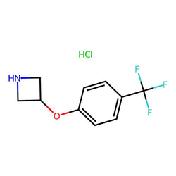 3-[4-(Trifluoromethyl)phenoxy]azetidine hydrochloride|CS-0183143|1236862-38-6