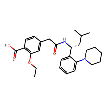 Repaglinide EP Impurity E|CP117341|147852-26-4