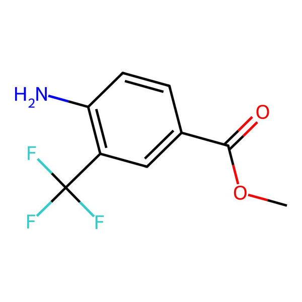 Methyl 4-amino-3-(trifluoromethyl)benzoate|CS-W006108|167760-75-0