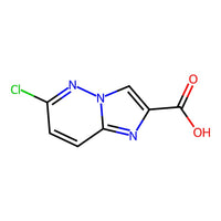 6-Chloroimidazo[1,2-b]pyridazine-2-carboxylic acid|CS-0043062|14714-24-0