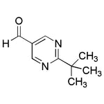 2-tert-Butylpyrimidine-5-carbaldehyde|26626|104461-06-5