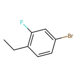 4-Bromo-1-ethyl-2-fluorobenzene|CS-0152556|627463-18-7