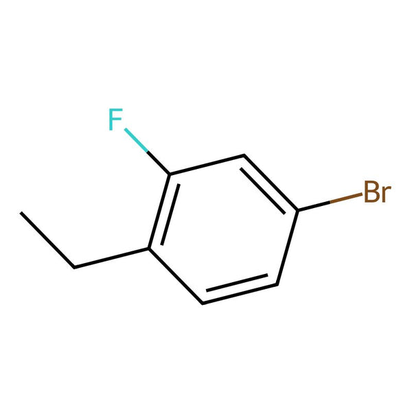 4-Bromo-1-ethyl-2-fluorobenzene|CS-0152556|627463-18-7