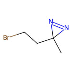 3-(2-Bromoethyl)-3-methyl-3H-diazirine|CS-0197123|29205-50-3