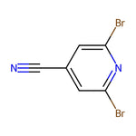 2,6-Dibromoisonicotinonitrile|CS-0041342|408352-58-9