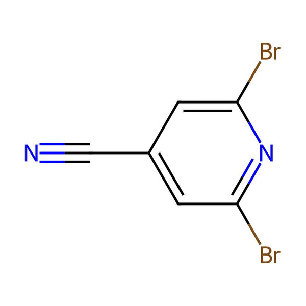 2,6-Dibromoisonicotinonitrile|CS-0041342|408352-58-9
