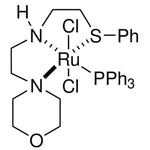 Dichloro[rel-[N(S)]-N-[2-[(R)-phenylthio-κS]ethyl]-4-morpholineethanamine-κNN4,κN4](triphenylphosphine)ruthenium(II)|44-0550|1799787-13-5