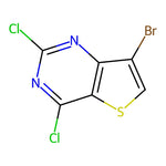 7-Bromo-2,4-dichlorothieno[3,2-d]pyrimidine|CS-0050093|41102-25-4