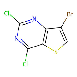 7-Bromo-2,4-dichlorothieno[3,2-d]pyrimidine|CS-0050093|41102-25-4