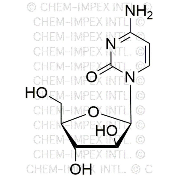 Cytosine 1-b-D-arabinofuranoside|01543|147-94-4