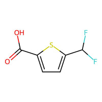 5-(Difluoromethyl)thiophene-2-carboxylic acid|CS-0212762|189330-23-2